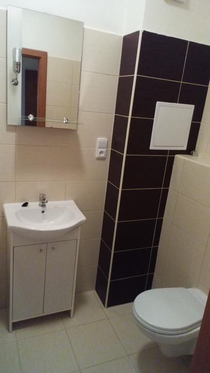 Aparthotel Usmev Ostrava Luaran gambar