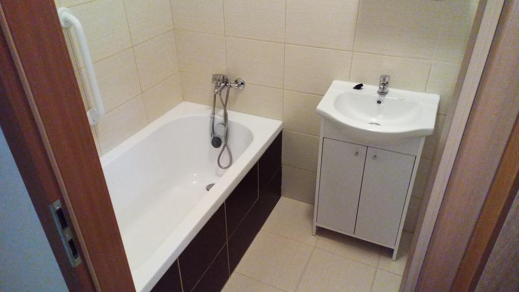 Aparthotel Usmev Ostrava Luaran gambar